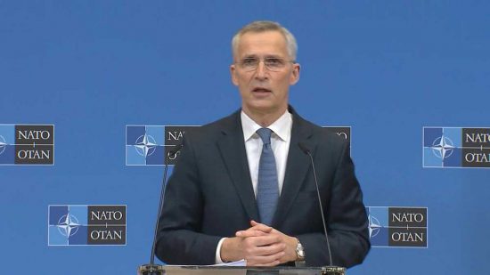 Jens Stoltenberg