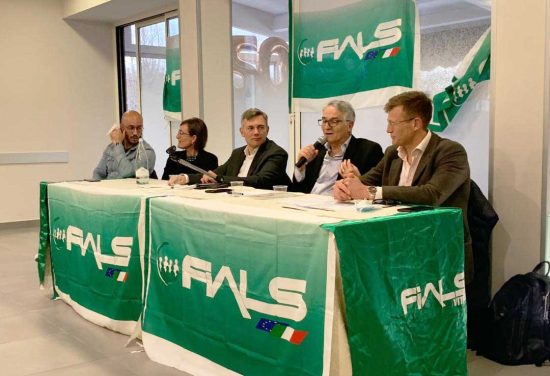 Viterbo - Congresso Fials 
