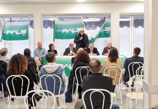 Viterbo - Congresso Fials