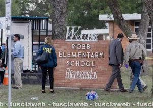 Uvalde (Texas) - Sparatoria alla scuola elementare