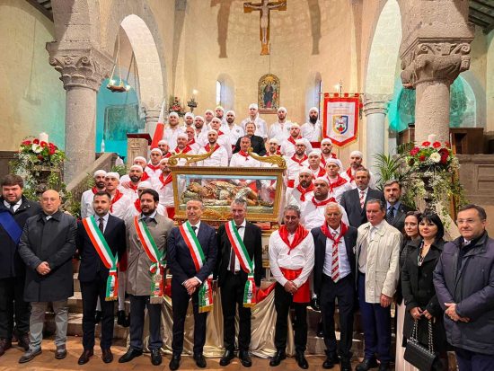 Vasanello - La festa patronale di San Lanno