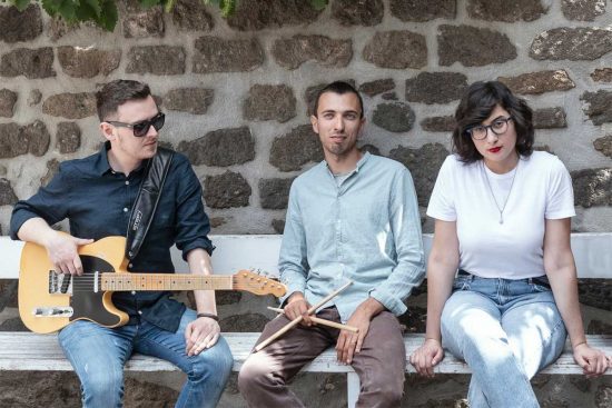 Il Mr Mojo's trio