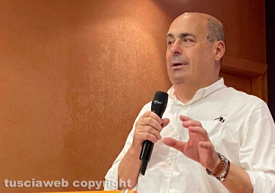Nicola Zingaretti