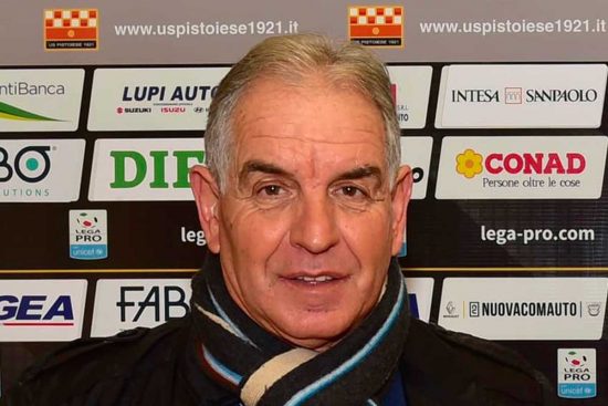 Sport - Calcio - Pistoiese - Gianni Rosati
