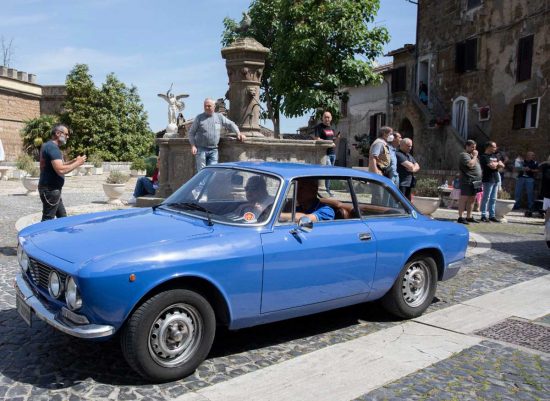 Gallese - Raduno Alfa Romeo