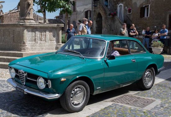 Gallese - Raduno Alfa Romeo