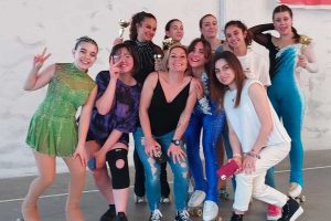 Sport - Pattinaggio artistico - Libertas Pilastro