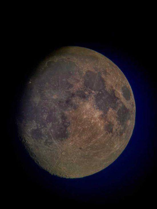 Nepi - Serata astronomica organizzata dal Liceo Midossi