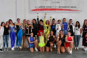Sport - Pattinaggio artistico - Libertas Pilastro
