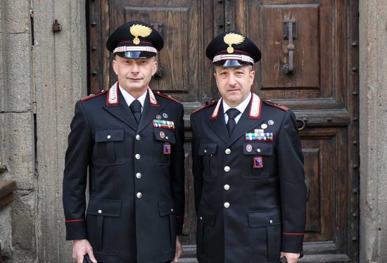 Alfredo Vitelli e Salvatore Flauto