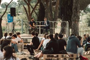 Nepi - Il progetto "In gioco per la legalità"