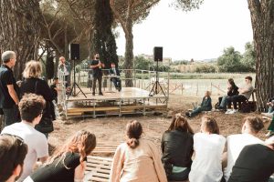 Nepi - Il progetto "In gioco per la legalità"