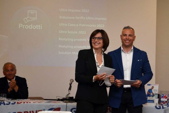 Agostinelli Giuseppina e Riccardo Marcosano