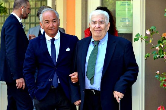 Andrea Marcosano e Antonio Marcosano