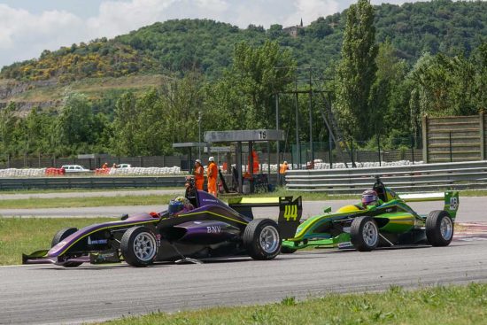 Magione - La gara Xc Motorsport