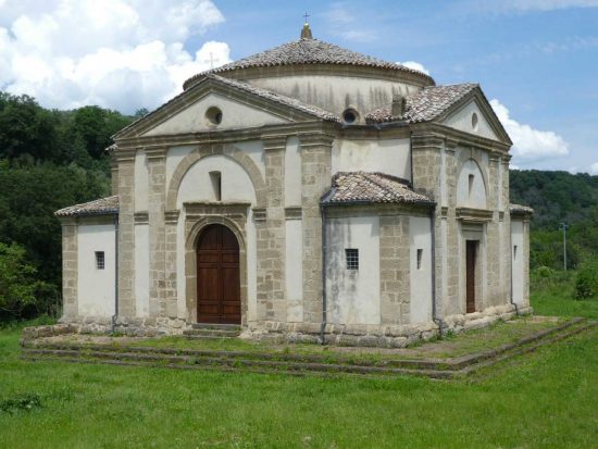 Cellere - Chiesa di Sant'Egidio
