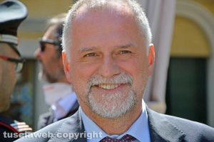 Il ministro Massimo Garavaglia