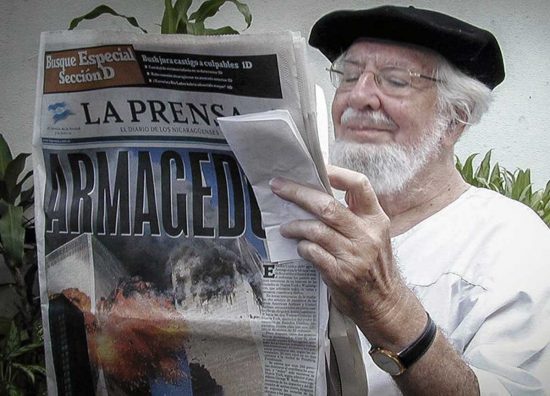 Ernesto Cardenal