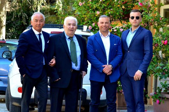Famiglia Marcosano