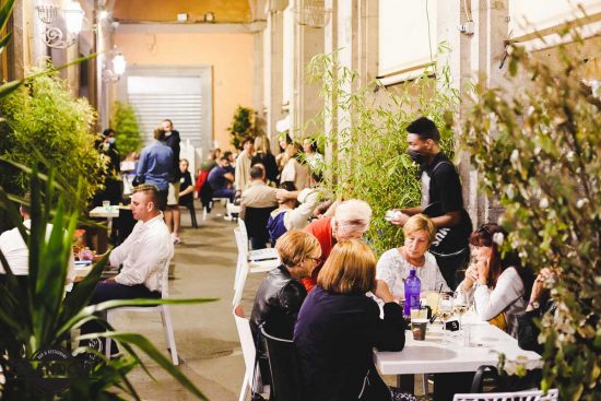 Caffè Grandori Piazza della Rocca