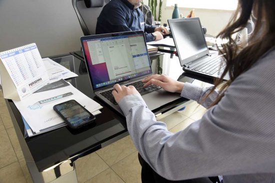 Soriano nel Cimino - Lo staff di Soluzioni per comunicare al lavoro