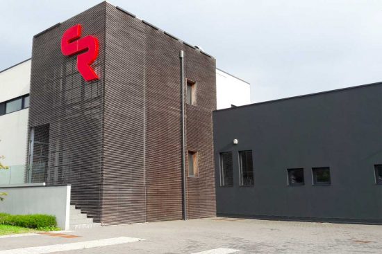 CR Technology Systems SpA - Treviglio (BG)