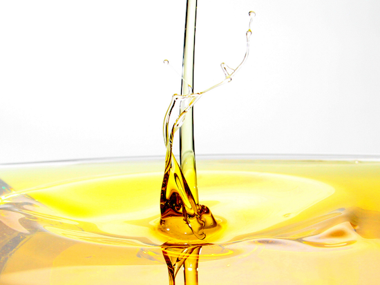 Olio esausto