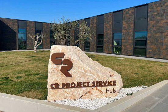 CR Project Service Srl - Viterbo