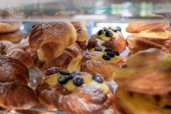 Cornetti del Caffè Grandori
