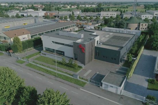 CR Technology Systems SpA - Treviglio (BG)