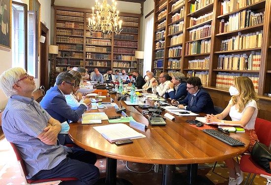 Roma - Rinnovo del contratto collettivo nazionale per gli operai agricoli e florovivaisti
