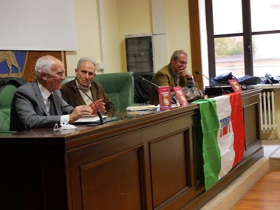 Viterbo - Presentazione libro Carabinieri Kaputt. I giorni dell'infamia e del tradimento
