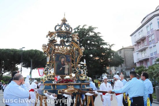 Viterbo - Festa della Madonna Liberatrice