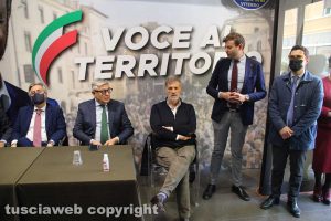 Battistoni, Fusco, Ubertini, Evangelista e Micci