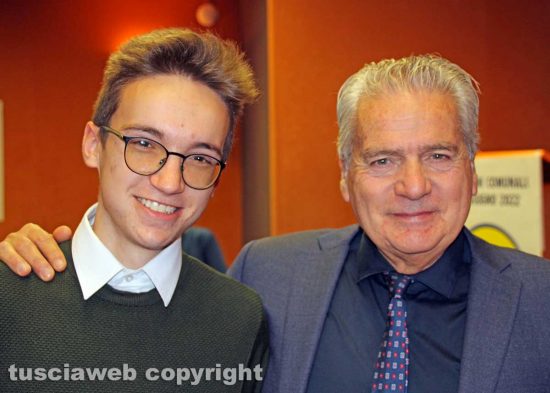 Federico Blai e Giovanni Arena