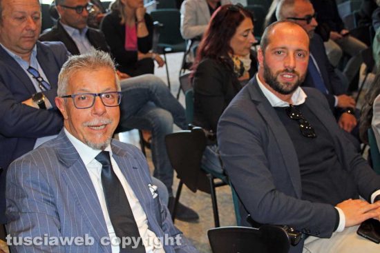 Mario Lega e Matteo Achilli