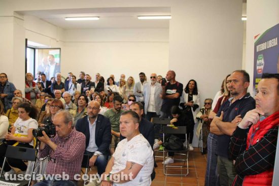 Italexit - La presentazione della lista