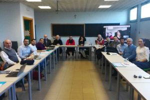 Viterbo - La gara nazionale degli istituti di costruzioni aeronautiche