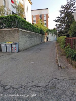 Viterbo - Via Monte Amiata