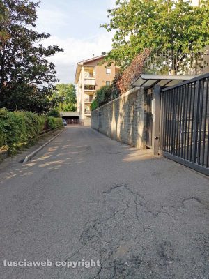 Viterbo - Via Monte Amiata