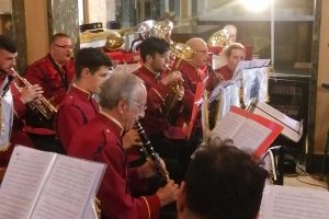 La banda musicale di Soriano nel Cimino