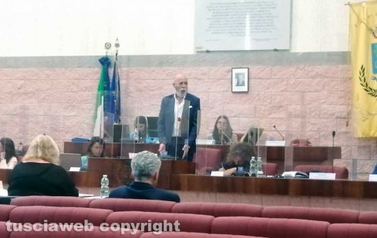 Civitavecchia - Il consiglio comunale