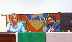 Viterbo - Casapound - Presentazione del libro "La morale sinistra, il vero volto dell'antifascismo"