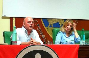Viterbo - Casapound - Presentazione del libro "La morale sinistra, il vero volto dell'antifascismo"