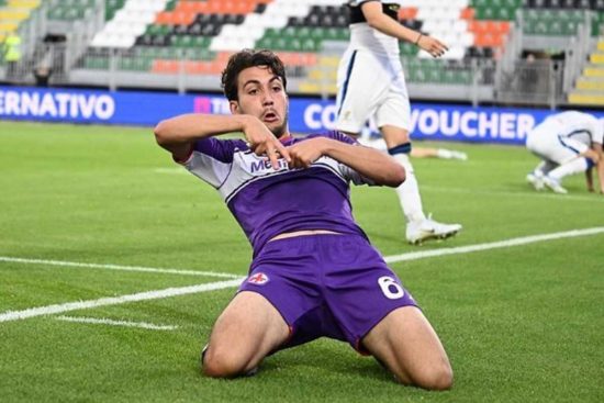 Sport - Calcio - Fiorentina - Giovanni Corradini