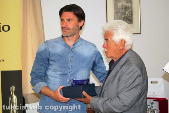 Sport - Calcio - Il premio Etrusco 2022