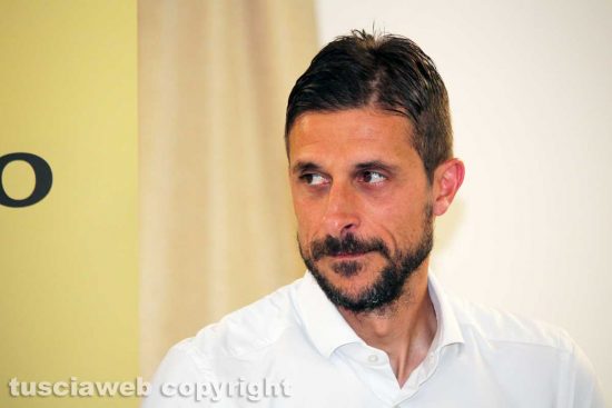 Sport - Calcio - Alessio Dionisi