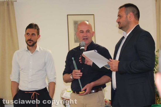 Sport - Calcio - Il premio Etrusco 2022