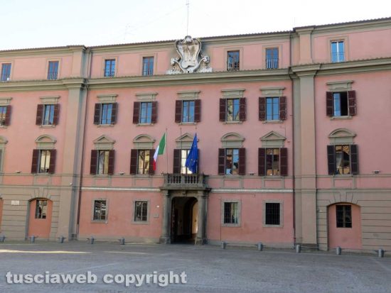 Viterbo - Palazzo del Governo