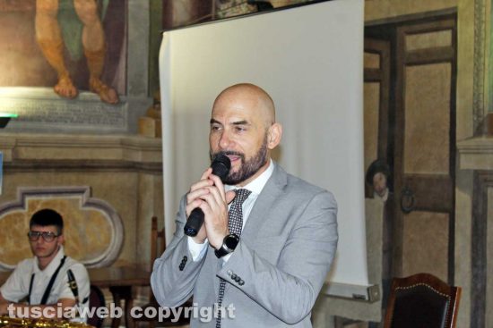 Viterbo - Premio Vismara 2022 - Alessandro Ernestini